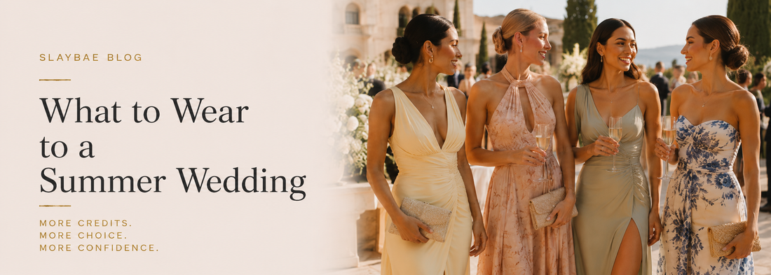 What to Wear to a Summer Wedding: Wedding Guest Outfit Ideas That Look Expensive for Less