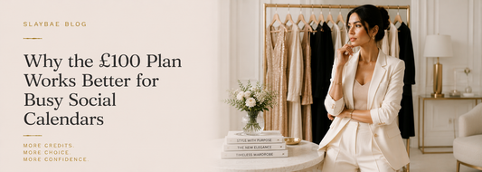 Why the £100 Plan Works Better for Busy Social Calendars