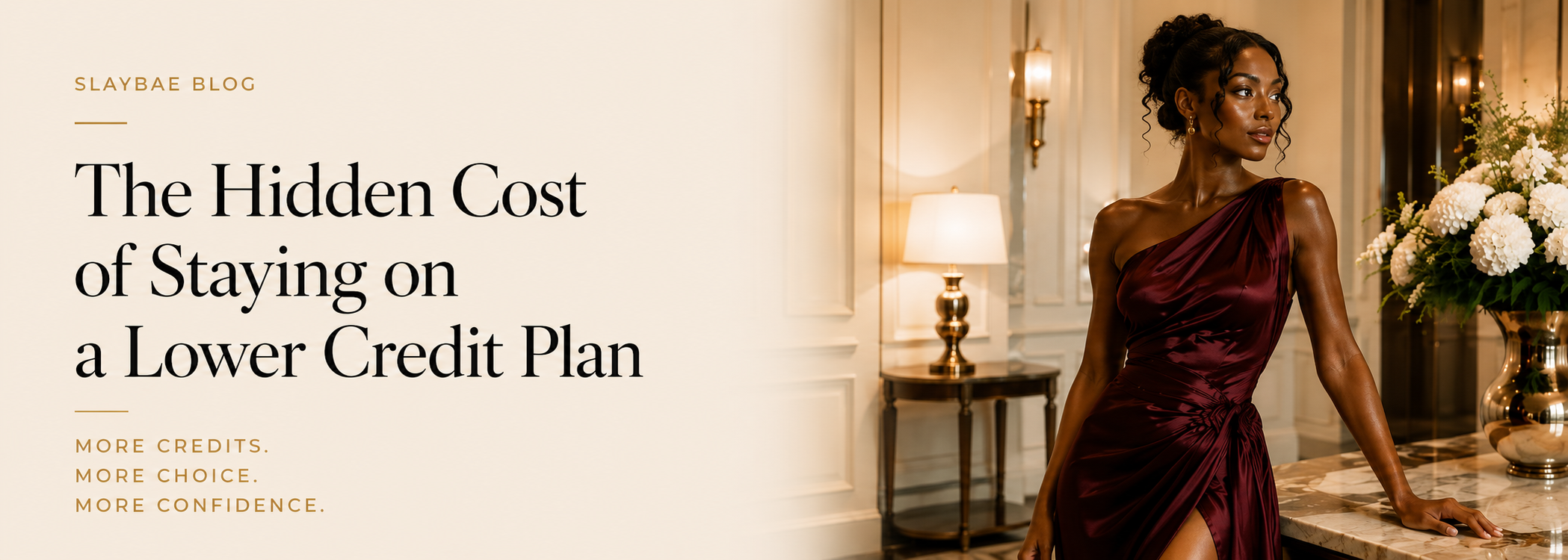 The Hidden Cost of Staying on a Lower Credit Plan