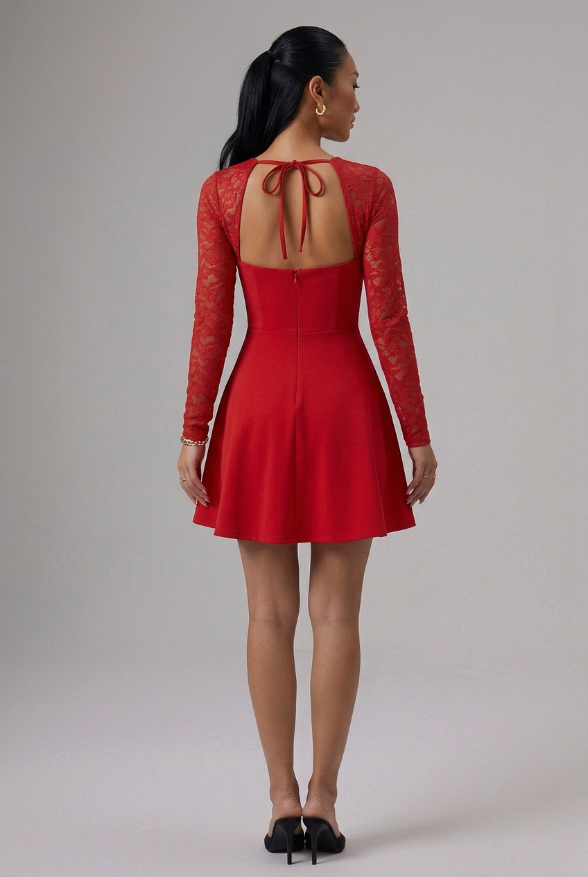 BABYBOO Sadie Mini Dress - Size XS