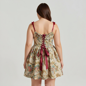 Dolls Kill Skater Dress - Size 14