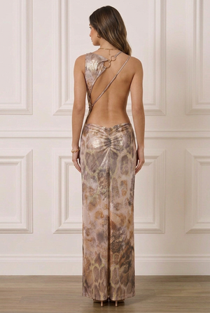 JADED LONDON Vixen Maxi Dress - Size Small