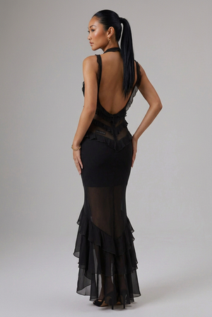 RAT & BOA Saphira Maxi Dress - Size XS