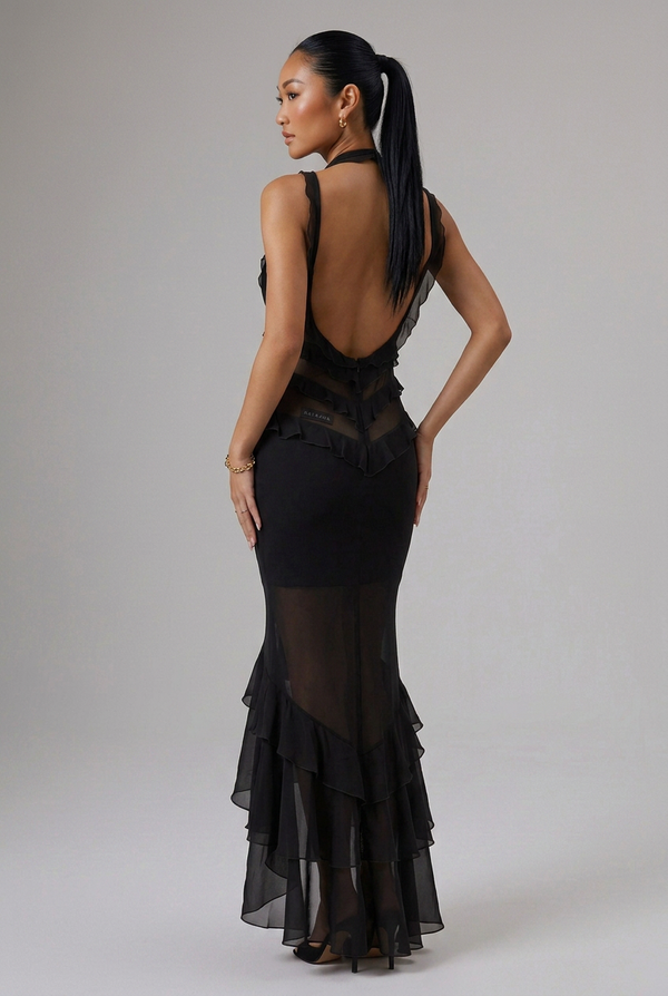RAT & BOA Saphira Maxi Dress - Size XS