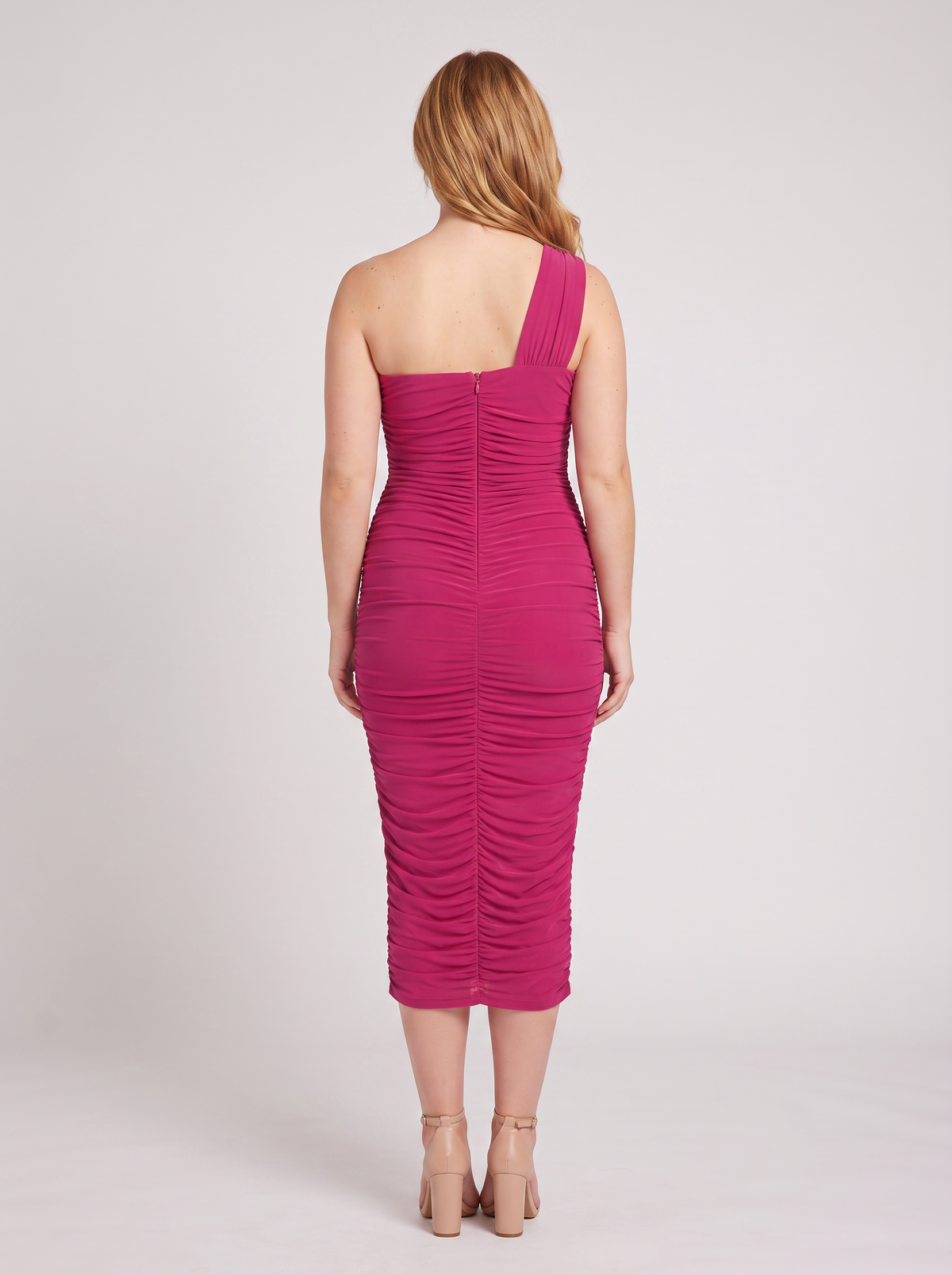 Back view