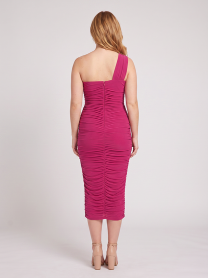 Back view
