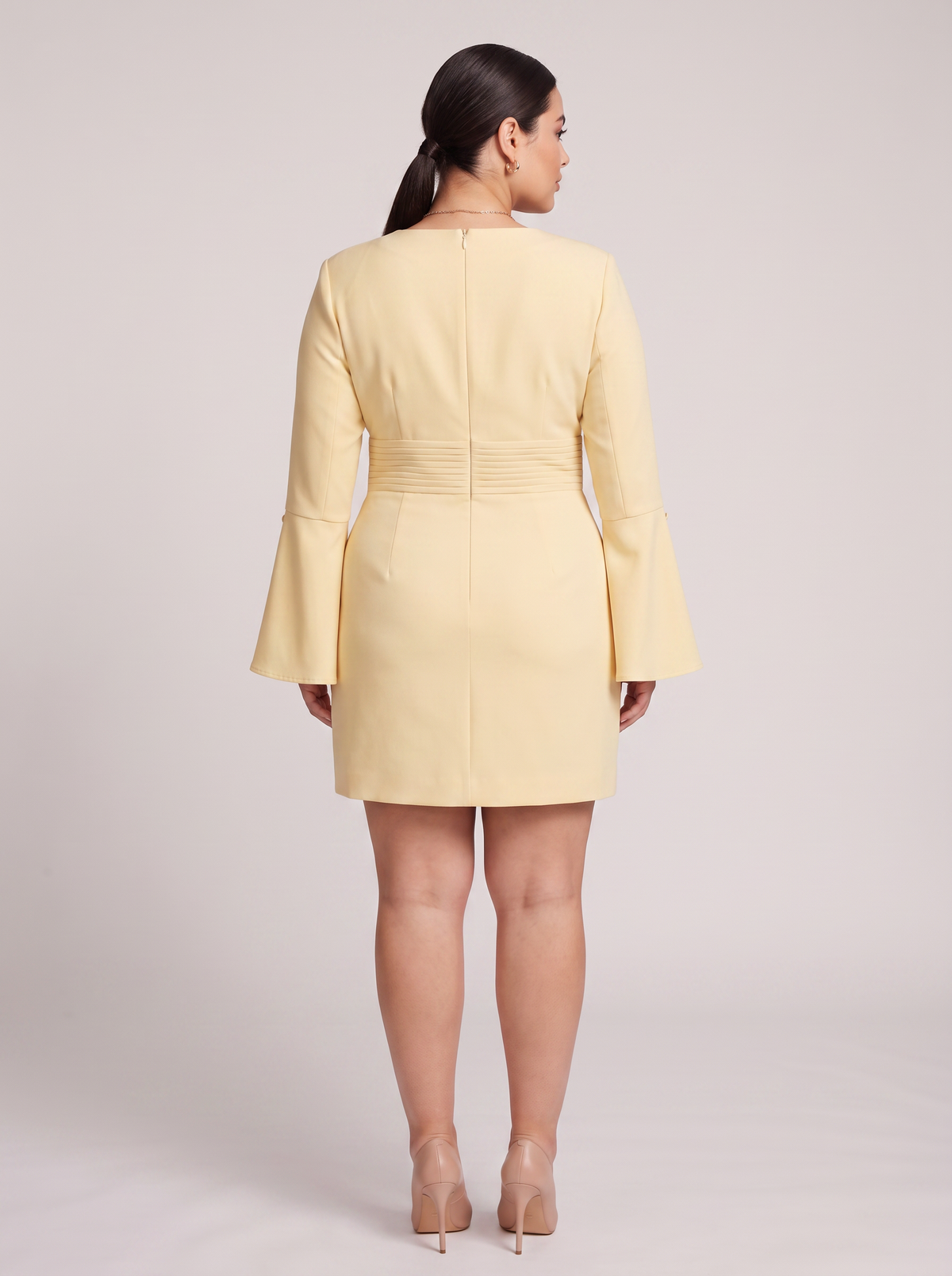 Back view