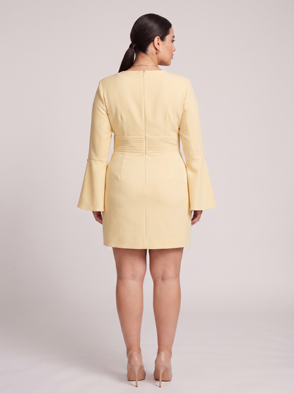 Back view
