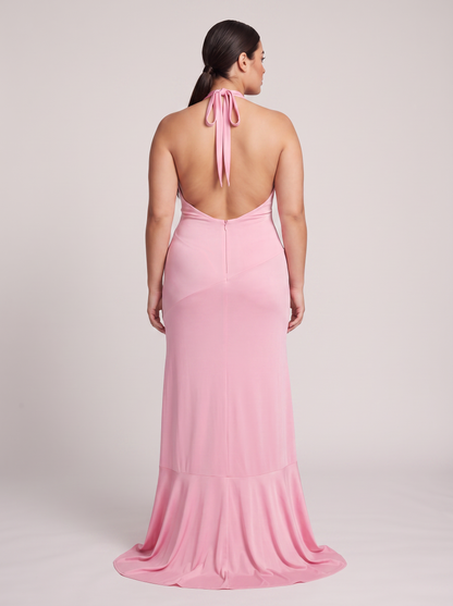 Back view